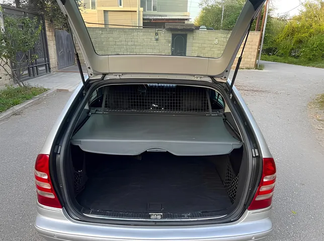 Mercedes C 200, 2.0 L, 2001 year, 237 645 km, Baku - Price: 11 800 ₼ - Tunel.az