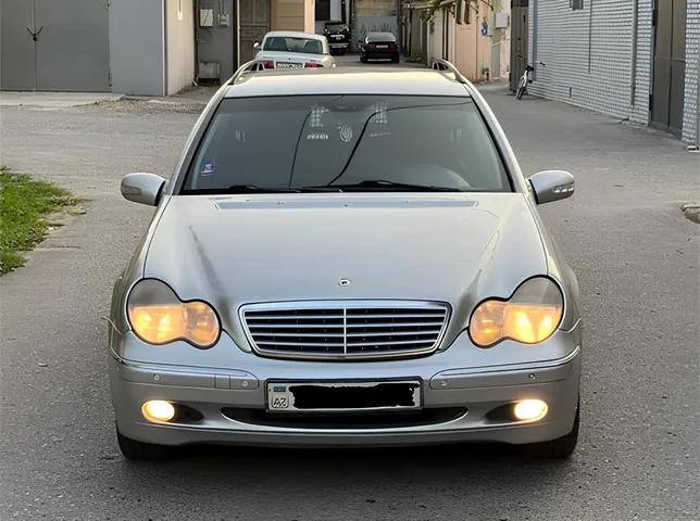 Mercedes C 200, 2.0 L, 2001 year, 237 645 km, Baku - Price: 11 800 ₼ - Tunel.az