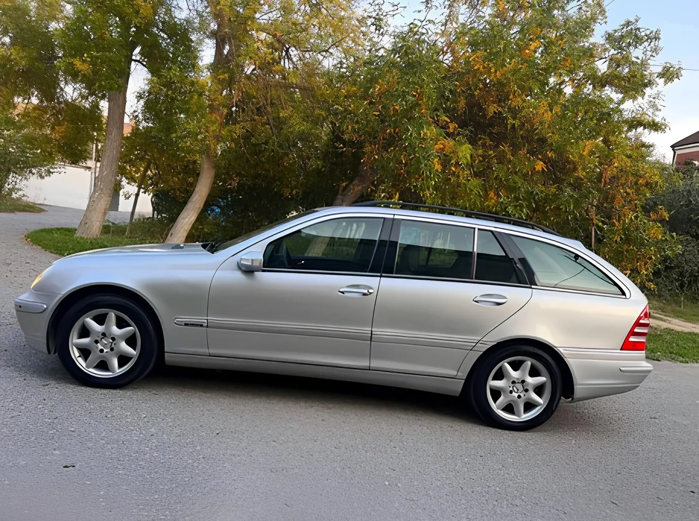 Mercedes C 200, 2.0 L, 2001 year, 237 645 km, Baku - Price: 11 800 ₼ - Tunel.az
