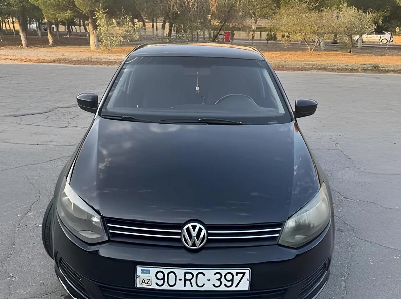 Volkswagen Polo, 1.6 L, 2012 год, 312 800 km, Сумгаит - Цена: 11 200 ₼ - Tunel.az