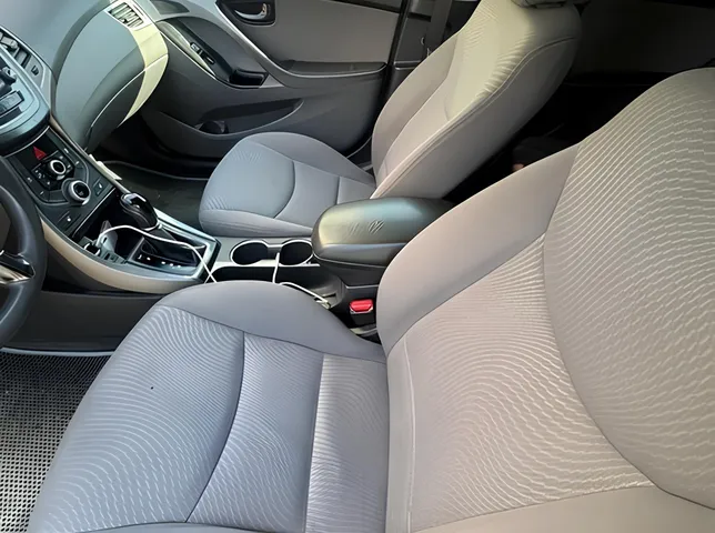 Hyundai Elantra, 1.8 L, 2013 год, 170 000 km, Баку - Цена: 16 700 ₼ - Tunel.az