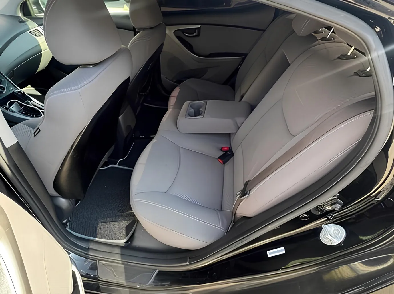 Hyundai Elantra, 1.8 L, 2013 год, 170 000 km, Баку - Цена: 16 700 ₼ - Tunel.az