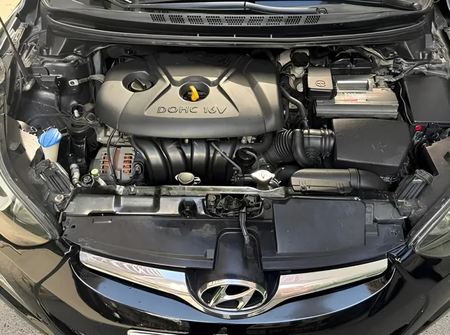 Hyundai Elantra, 1.8 L, 2013 год, 170 000 km, Баку - Цена: 16 700 ₼ - Tunel.az