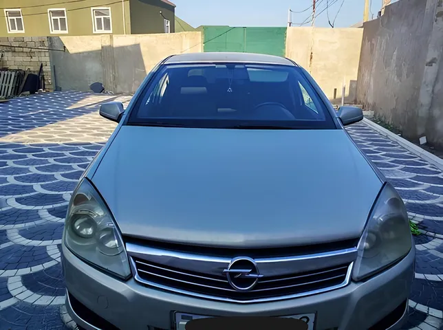 Opel Astra, 1.3 L, 2007 год, 470 000 km, Сумгаит - Цена: 9 600 ₼ - Tunel.az