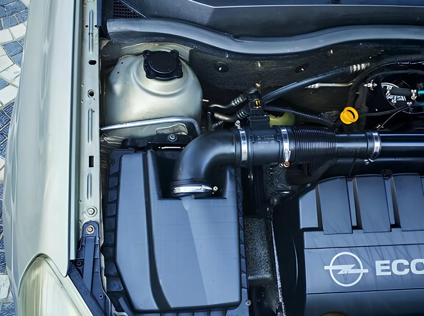 Opel Astra, 1.3 L, 2007 год, 470 000 km, Сумгаит - Цена: 9 600 ₼ - Tunel.az