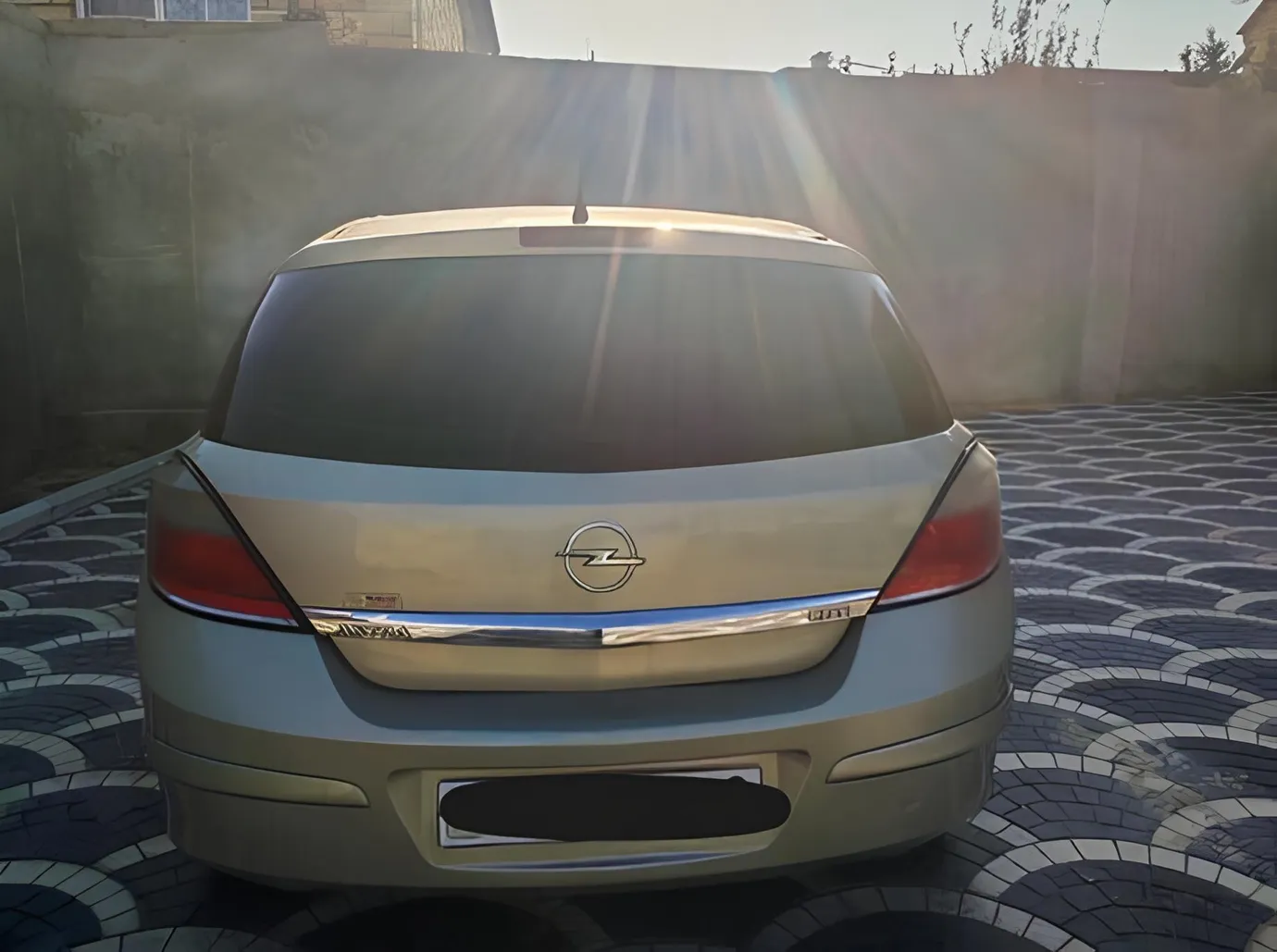 Opel Astra, 1.3 L, 2007 год, 470 000 km, Сумгаит - Цена: 9 600 ₼ - Tunel.az