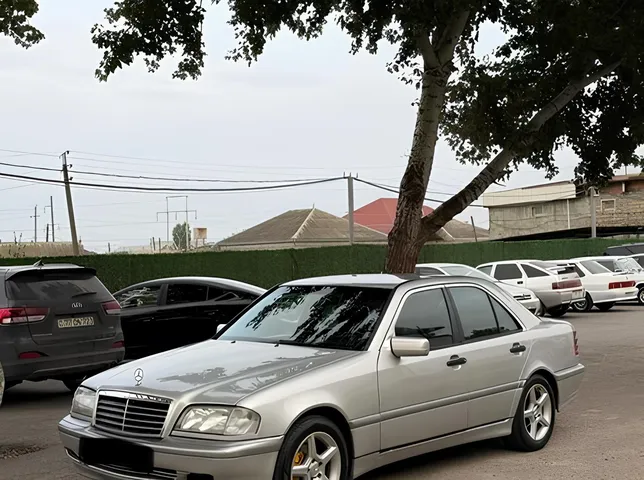 Mercedes C 200, 2.0 L, 2000 year, 300 000 km, Khachmaz - Price: 11 900 ₼ - Tunel.az