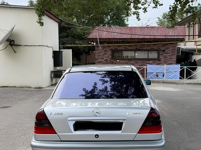 Mercedes C 200, 2.0 L, 2000 year, 300 000 km, Khachmaz - Price: 11 900 ₼ - Tunel.az