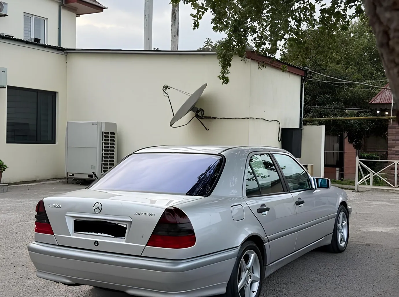 Mercedes C 200, 2.0 L, 2000 year, 300 000 km, Khachmaz - Price: 11 900 ₼ - Tunel.az