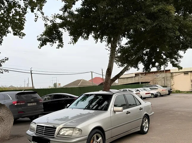 Mercedes C 200, 2.0 L, 2000 year, 300 000 km, Khachmaz - Price: 11 900 ₼ - Tunel.az