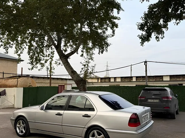 Mercedes C 200, 2.0 L, 2000 year, 300 000 km, Khachmaz - Price: 11 900 ₼ - Tunel.az