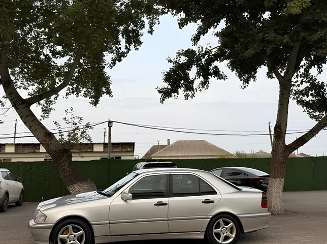 Mercedes C 200, 2.0 L, 2000 year, 300 000 km, Khachmaz - Price: 11 900 ₼ - Tunel.az