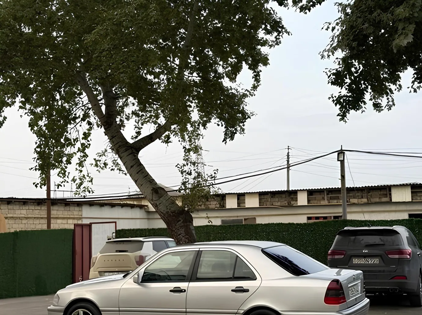 Mercedes C 200, 2.0 L, 2000 year, 300 000 km, Khachmaz - Price: 11 900 ₼ - Tunel.az