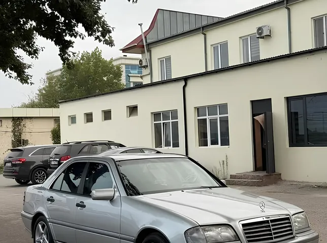 Mercedes C 200, 2.0 L, 2000 year, 300 000 km, Khachmaz - Price: 11 900 ₼ - Tunel.az