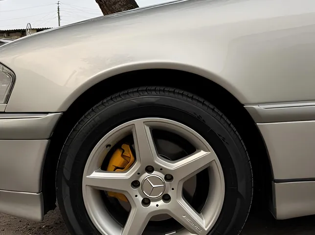 Mercedes C 200, 2.0 L, 2000 year, 300 000 km, Khachmaz - Price: 11 900 ₼ - Tunel.az