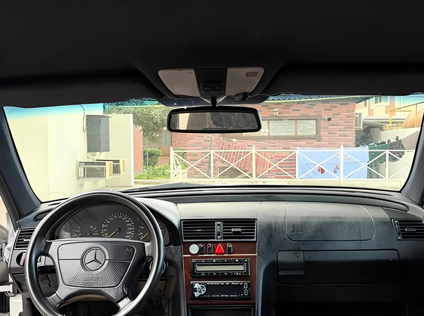 Mercedes C 200, 2.0 L, 2000 year, 300 000 km, Khachmaz - Price: 11 900 ₼ - Tunel.az
