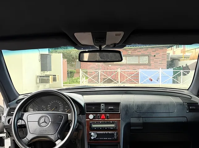Mercedes C 200, 2.0 L, 2000 year, 300 000 km, Khachmaz - Price: 11 900 ₼ - Tunel.az