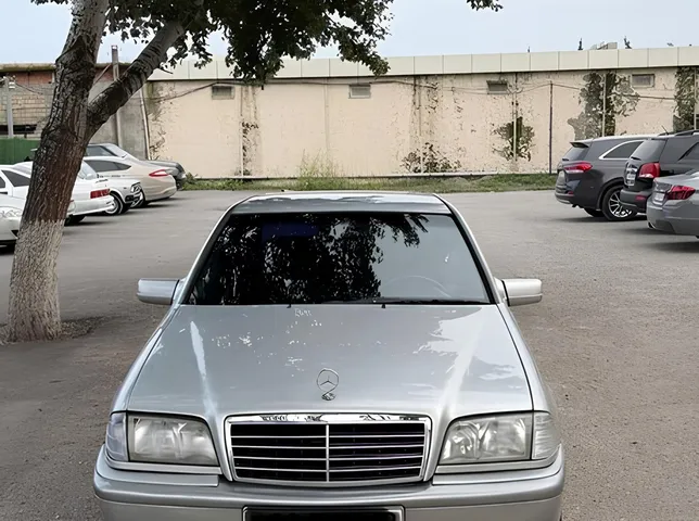 Mercedes C 200, 2.0 L, 2000 year, 300 000 km, Khachmaz - Price: 11 900 ₼ - Tunel.az
