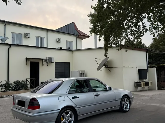 Mercedes C 200, 2.0 L, 2000 year, 300 000 km, Khachmaz - Price: 11 900 ₼ - Tunel.az