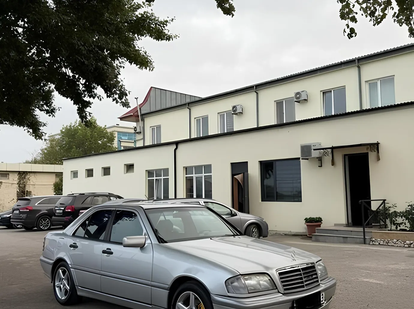 Mercedes C 200, 2.0 L, 2000 year, 300 000 km, Khachmaz - Price: 11 900 ₼ - Tunel.az