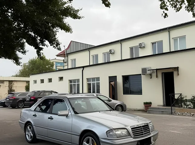 Mercedes C 200, 2.0 L, 2000 year, 300 000 km, Khachmaz - Price: 11 900 ₼ - Tunel.az
