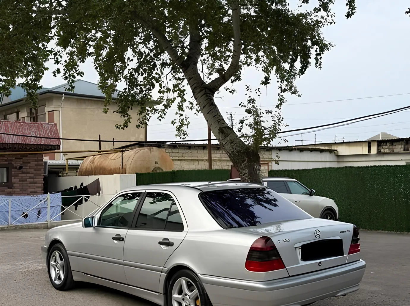 Mercedes C 200, 2.0 L, 2000 year, 300 000 km, Khachmaz - Price: 11 900 ₼ - Tunel.az