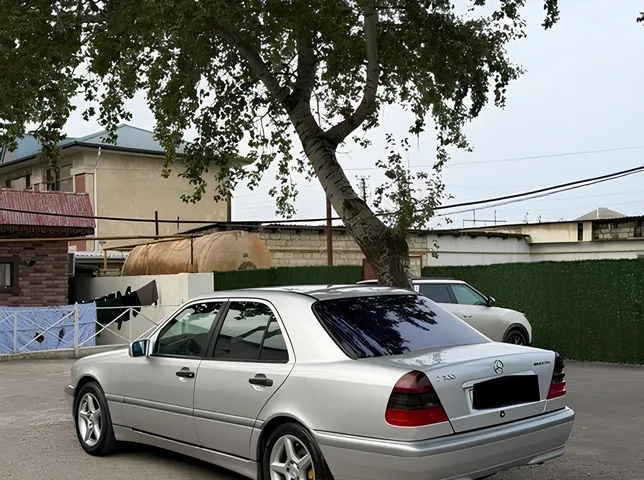 Mercedes C 200, 2.0 L, 2000 year, 300 000 km, Khachmaz - Price: 11 900 ₼ - Tunel.az