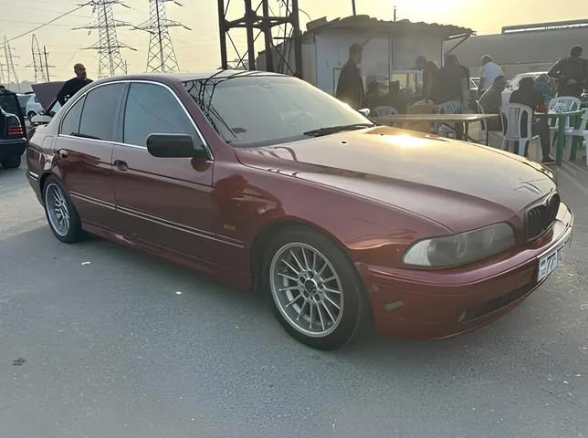 BMW 523, 2.5 L, 1998 year, 320 000 km, Baku - Price: 9 800 ₼ - Tunel.az