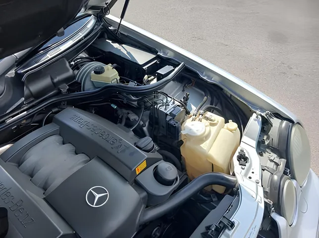 Mercedes E 240, 2.4 L, 1999 سنة, 406 639 km, Ganja - السعر: 13 300 ₼ - Tunel.az