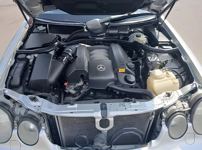 Mercedes E 240, 2.4 L, 1999 سنة, 406 639 km, Ganja - السعر: 13 300 ₼ - Tunel.az