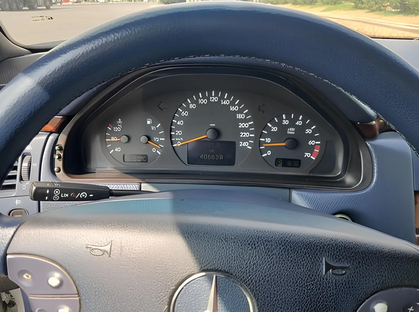 Mercedes E 240, 2.4 L, 1999 سنة, 406 639 km, Ganja - السعر: 13 300 ₼ - Tunel.az