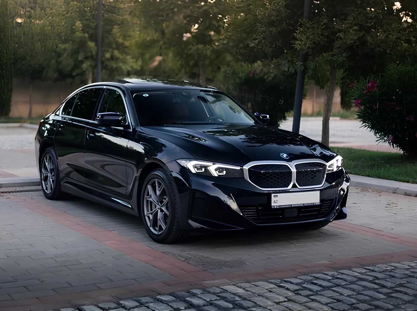 BMW i3, 1.9 L, 2025 წელი, 11 700 km, Baku - ფასი: 59 900 ₼ - Tunel.az