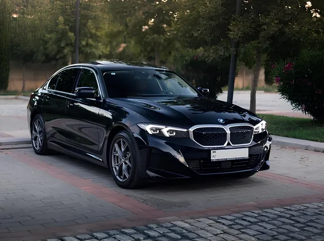 BMW i3, 1.9 L, 2025 წელი, 11 700 km, Baku - ფასი: 59 900 ₼ - Tunel.az