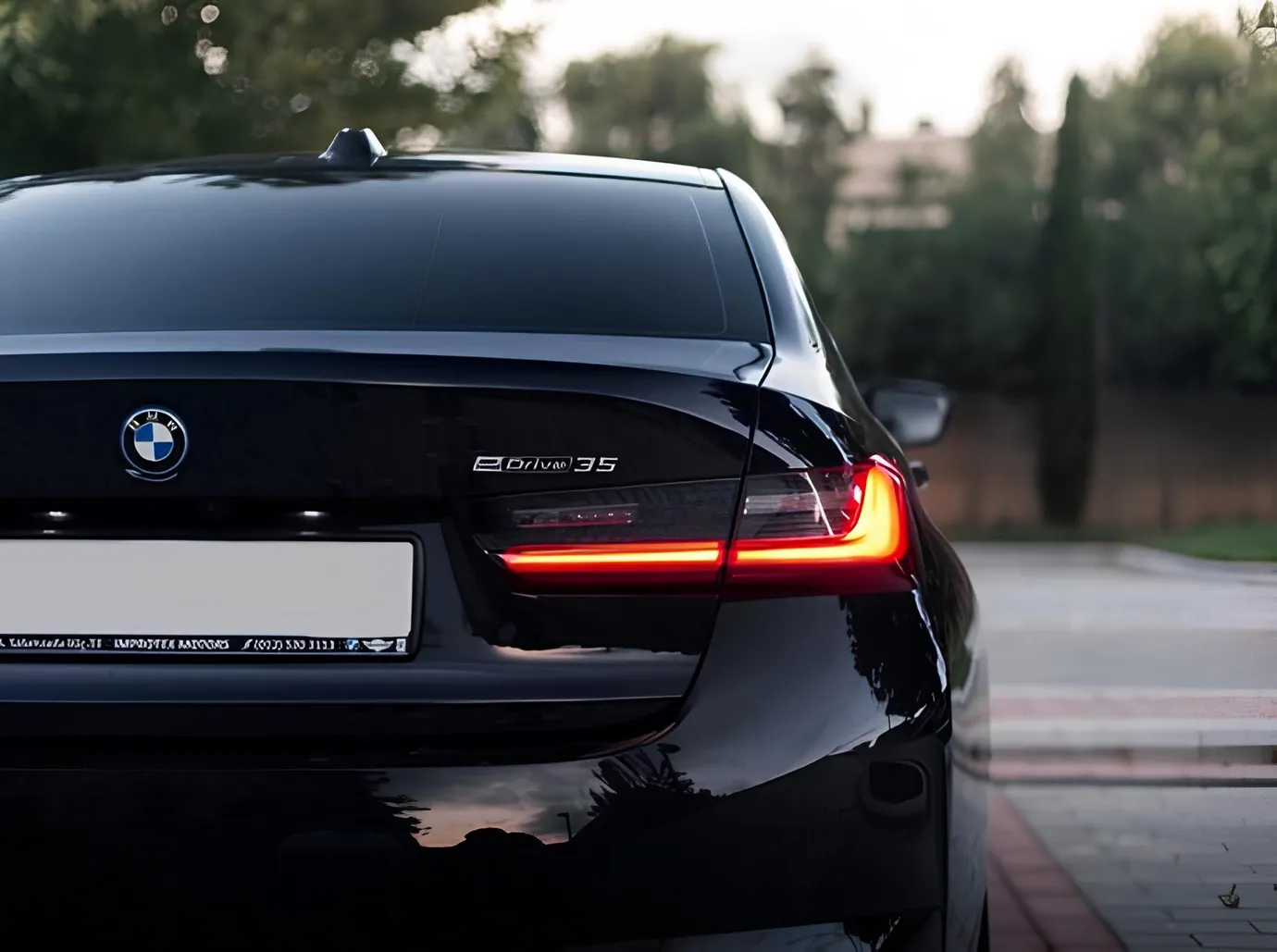 BMW i3, 1.9 L, 2025 წელი, 11 700 km, Baku - ფასი: 59 900 ₼ - Tunel.az