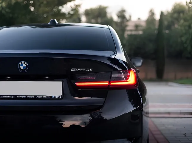 BMW i3, 1.9 L, 2025 წელი, 11 700 km, Baku - ფასი: 59 900 ₼ - Tunel.az