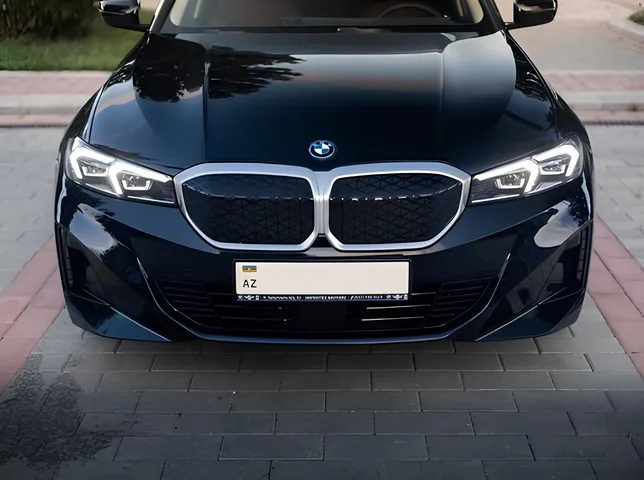 BMW i3, 1.9 L, 2025 წელი, 11 700 km, Baku - ფასი: 59 900 ₼ - Tunel.az