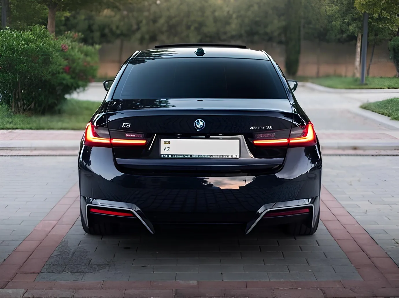 BMW i3, 1.9 L, 2025 წელი, 11 700 km, Baku - ფასი: 59 900 ₼ - Tunel.az
