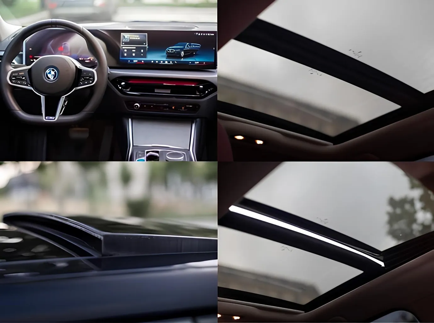 BMW i3, 1.9 L, 2025 წელი, 11 700 km, Baku - ფასი: 59 900 ₼ - Tunel.az
