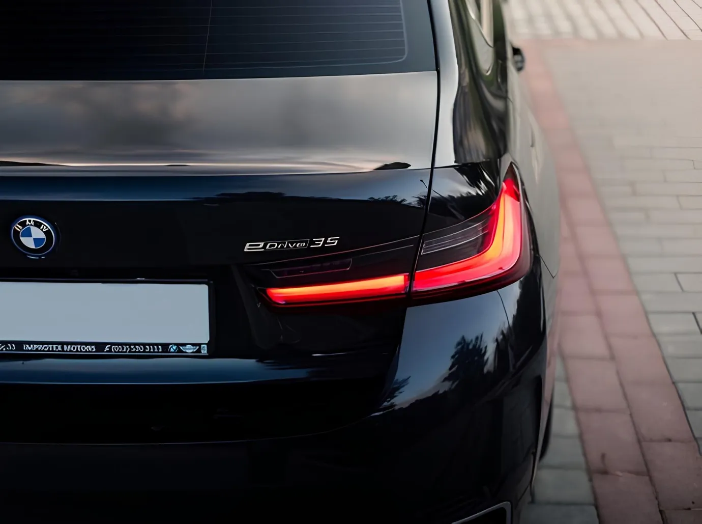 BMW i3, 1.9 L, 2025 წელი, 11 700 km, Baku - ფასი: 59 900 ₼ - Tunel.az