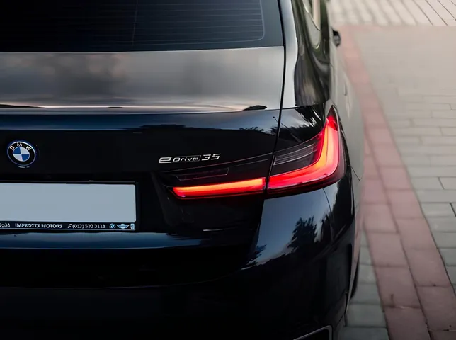 BMW i3, 1.9 L, 2025 წელი, 11 700 km, Baku - ფასი: 59 900 ₼ - Tunel.az