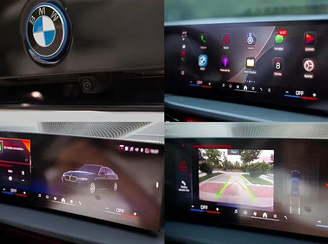 BMW i3, 1.9 L, 2025 წელი, 11 700 km, Baku - ფასი: 59 900 ₼ - Tunel.az