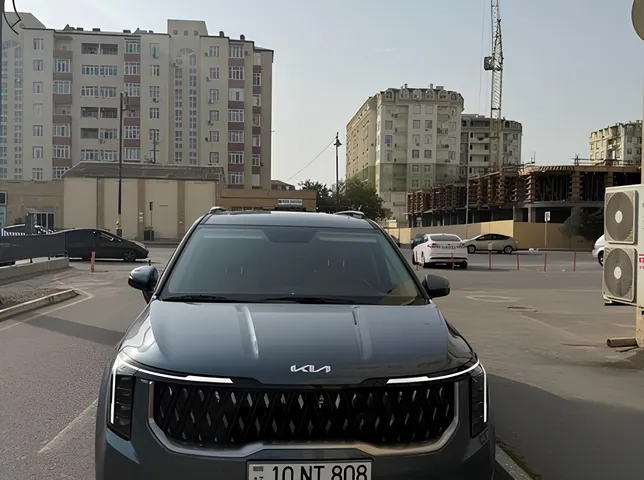 Kia Carnival, 2.2 L, 2024 year, 28 000 km, Baku - Price: 71 000 ₼ - Tunel.az