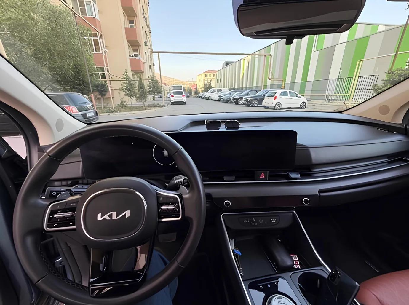 Kia Carnival, 2.2 L, 2024 year, 28 000 km, Baku - Price: 71 000 ₼ - Tunel.az