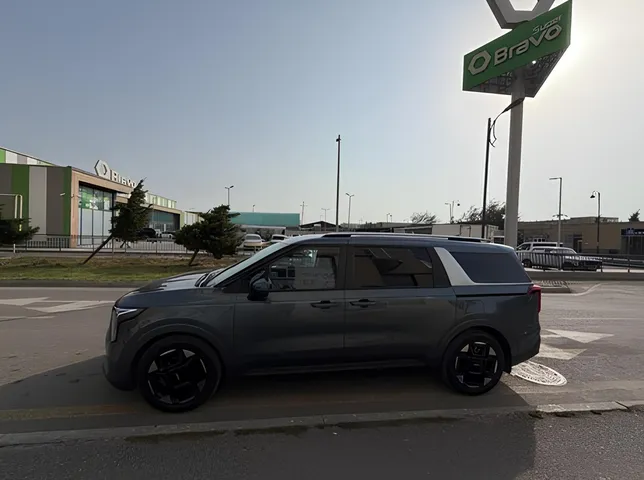Kia Carnival, 2.2 L, 2024 year, 28 000 km, Baku - Price: 71 000 ₼ - Tunel.az
