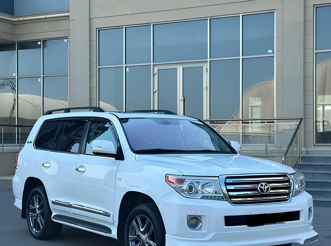 Toyota Land Cruiser, 4.7 L, 2009 year, 178 000 km, Sumgayit - Price: 38 000 ₼ - Tunel.az
