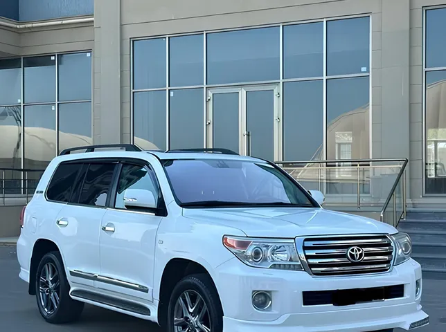 Toyota Land Cruiser, 4.7 L, 2009 год, 178 000 km, Сумгаит - Цена: 38 000 ₼ - Tunel.az