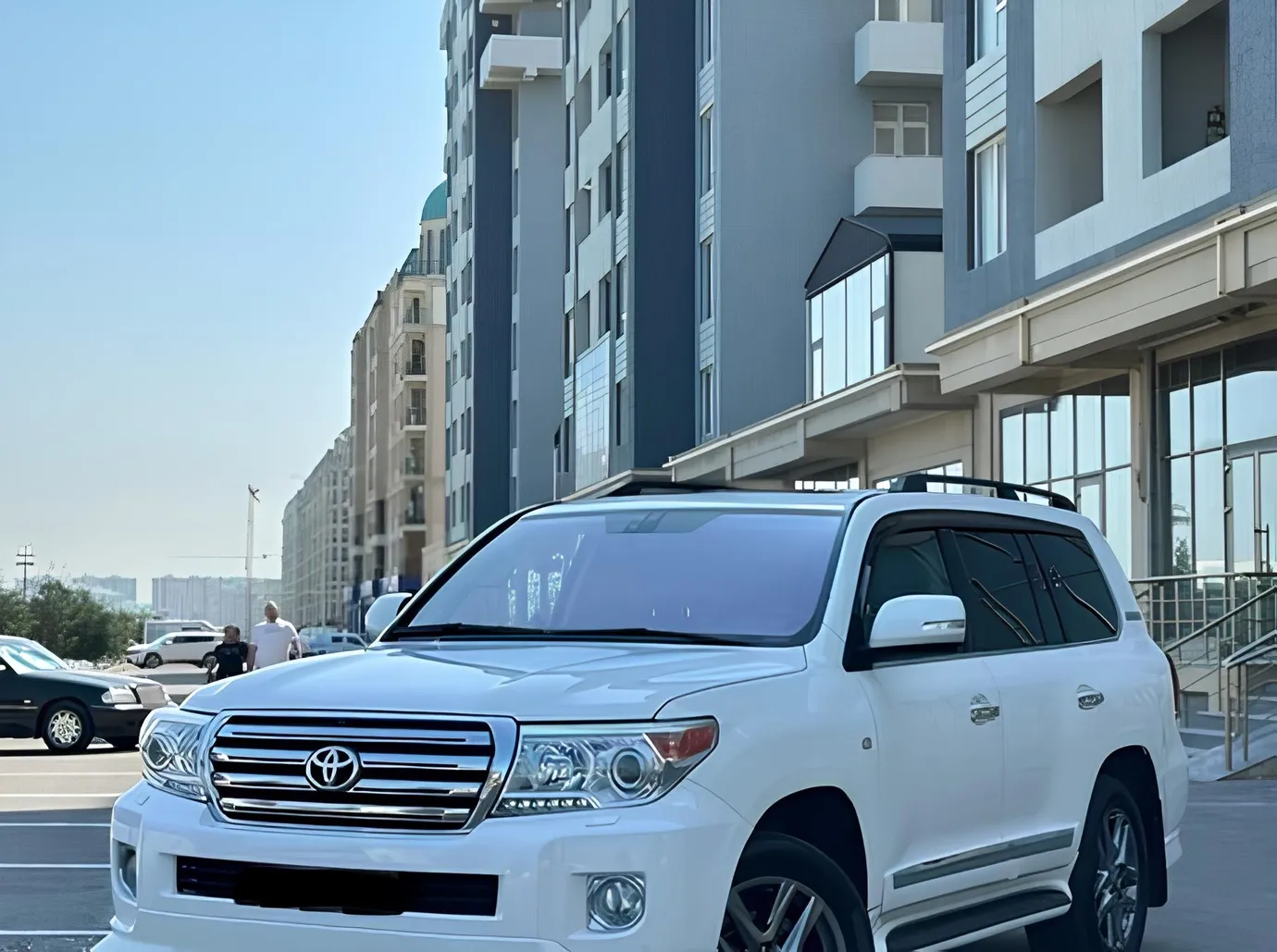 Toyota Land Cruiser, 4.7 L, 2009 year, 178 000 km, Sumgayit - Price: 38 000 ₼ - Tunel.az