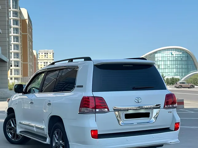Toyota Land Cruiser, 4.7 L, 2009 год, 178 000 km, Сумгаит - Цена: 38 000 ₼ - Tunel.az