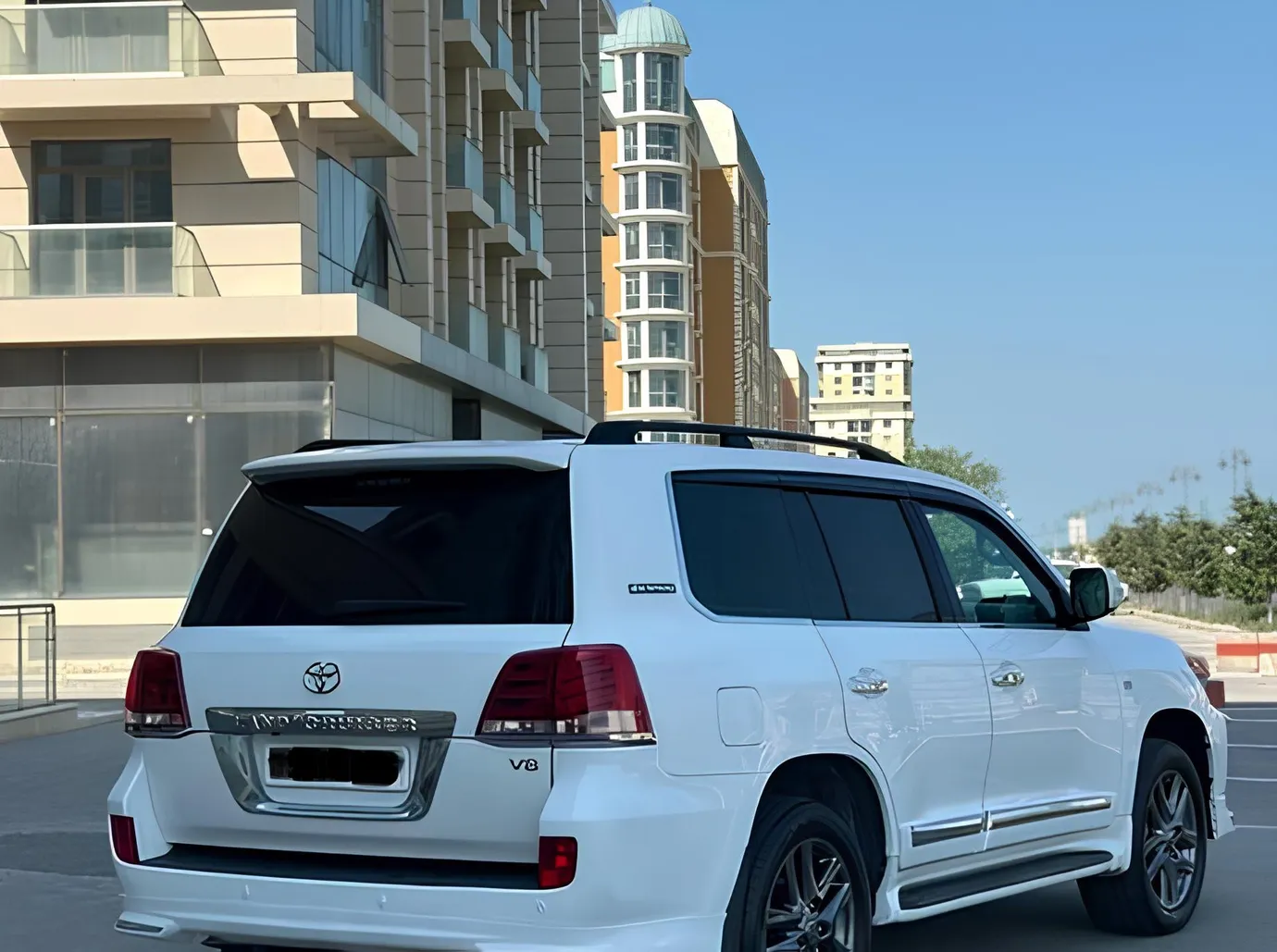 Toyota Land Cruiser, 4.7 L, 2009 year, 178 000 km, Sumgayit - Price: 38 000 ₼ - Tunel.az