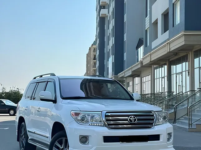 Toyota Land Cruiser, 4.7 L, 2009 год, 178 000 km, Сумгаит - Цена: 38 000 ₼ - Tunel.az